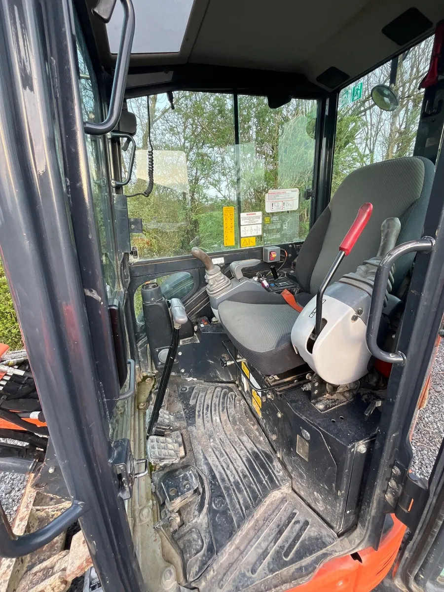 Hitachi ZX 26U - 5A - Image 4