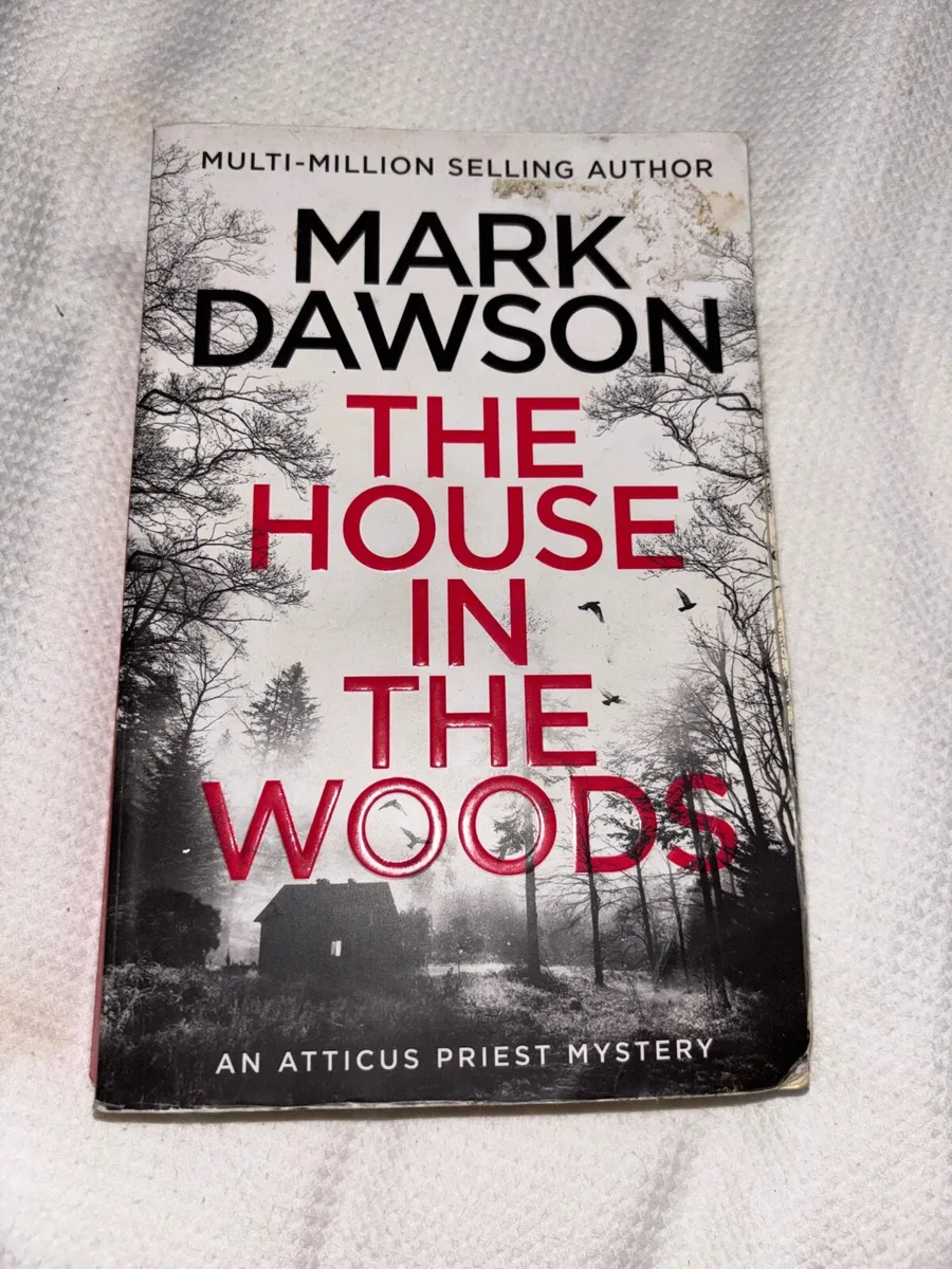 The House in the Woods - Book