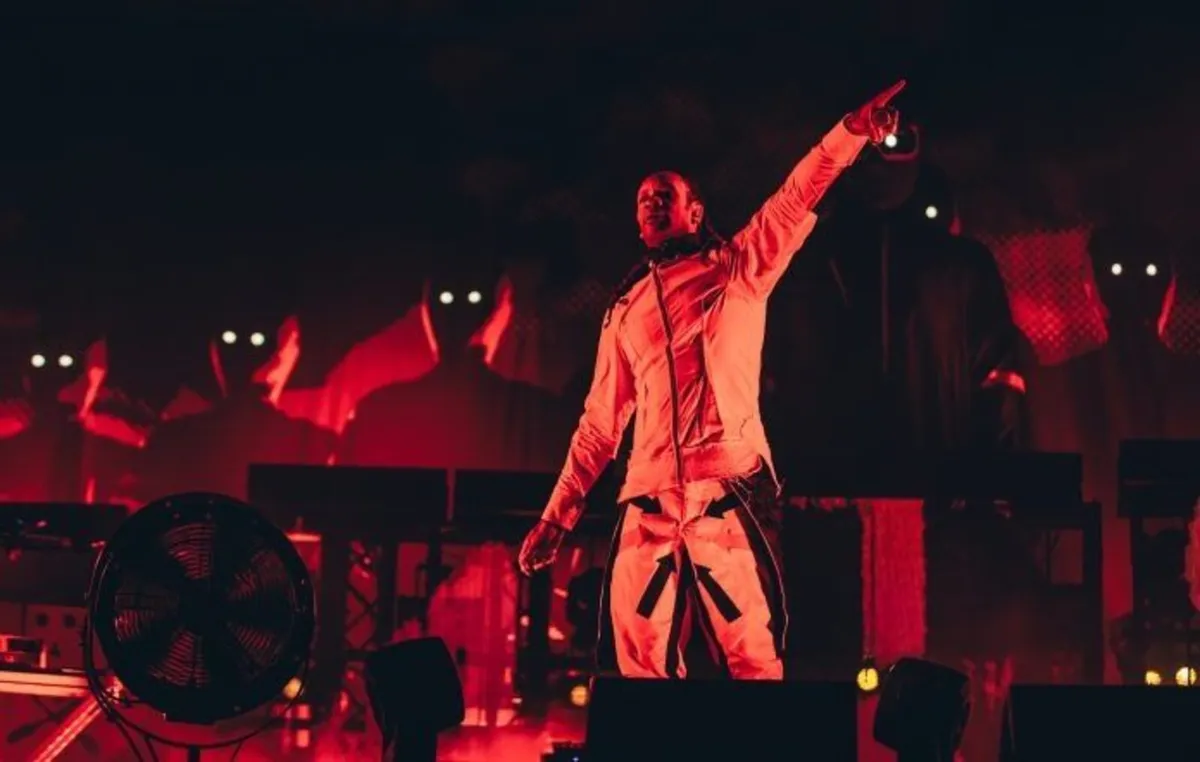 Prodigy Belfast SSE Arena Standing Tickets