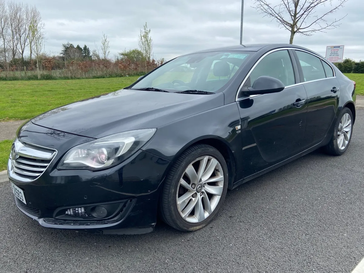2013 Vauxhall insignia* LOW ON POWER* - Image 3
