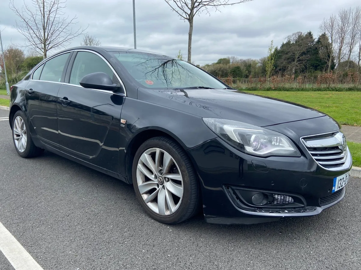 2013 Vauxhall insignia* LOW ON POWER* - Image 1