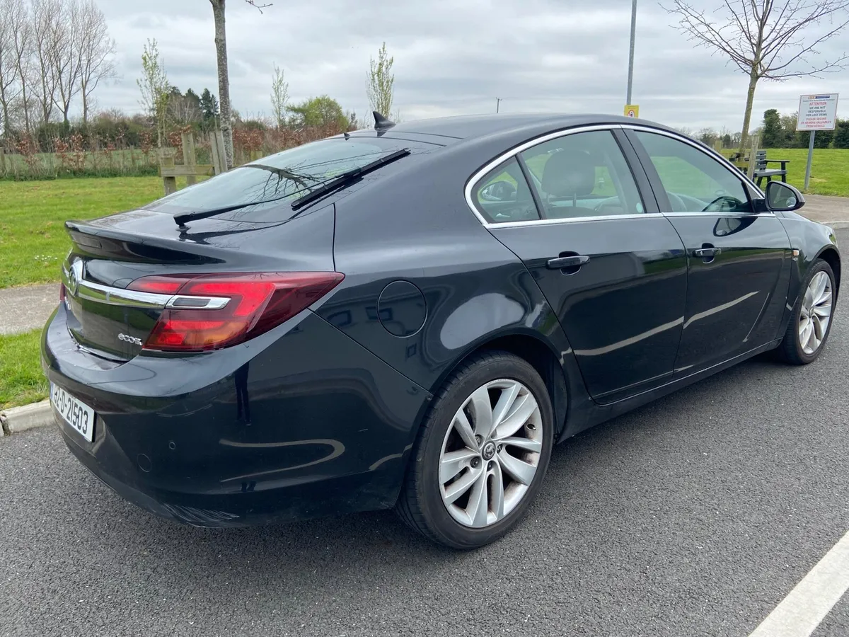 2013 Vauxhall insignia* LOW ON POWER* - Image 2