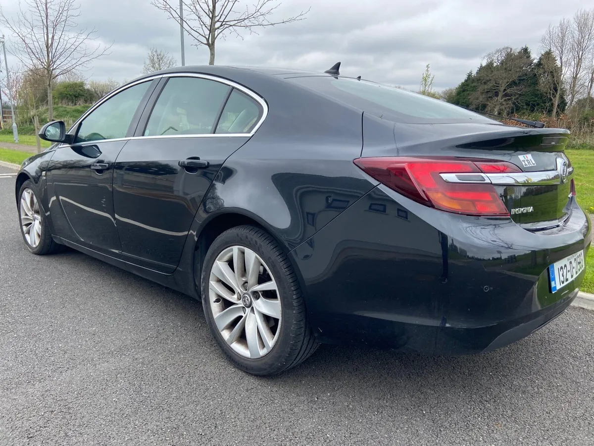 2013 Vauxhall insignia* LOW ON POWER* - Image 4