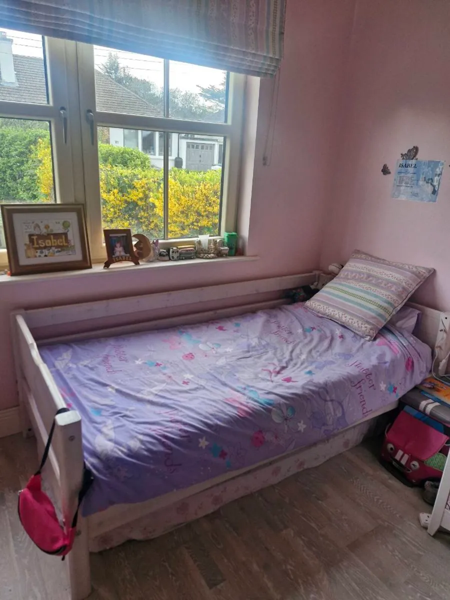 Flexa SIngle Bed - Image 1