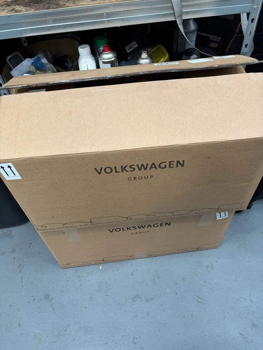 Caddy 2024 headlights brand new - Image 2