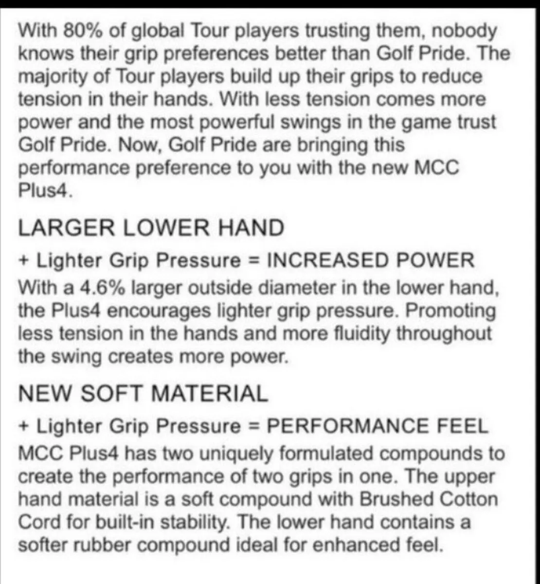 Full Set (13) Golf Pride Grips ( Final Price ) - Image 2