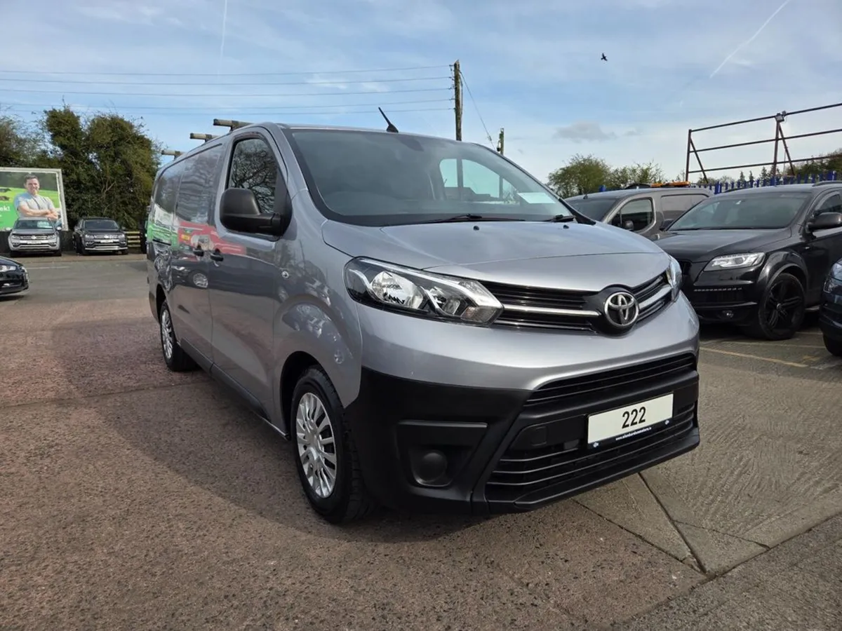 Toyota Proace L2 ICON - Image 2