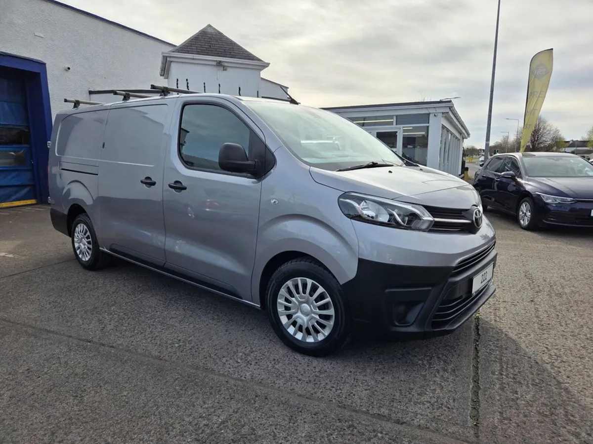 Toyota Proace L2 ICON - Image 1