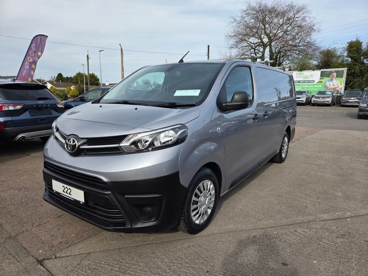 Toyota Proace L2 ICON - Image 4