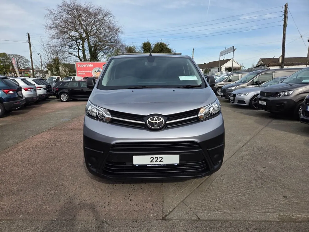 Toyota Proace L2 ICON - Image 3