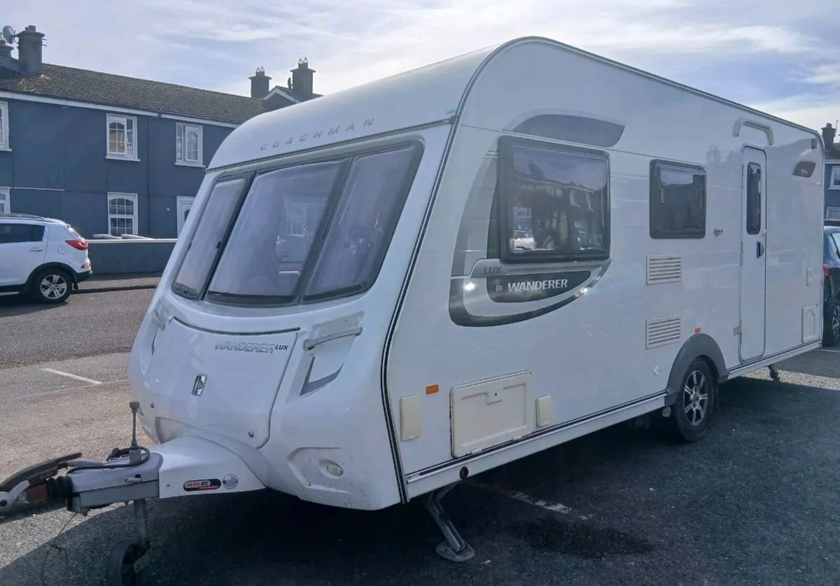 Coachman wanderer lux - Image 1