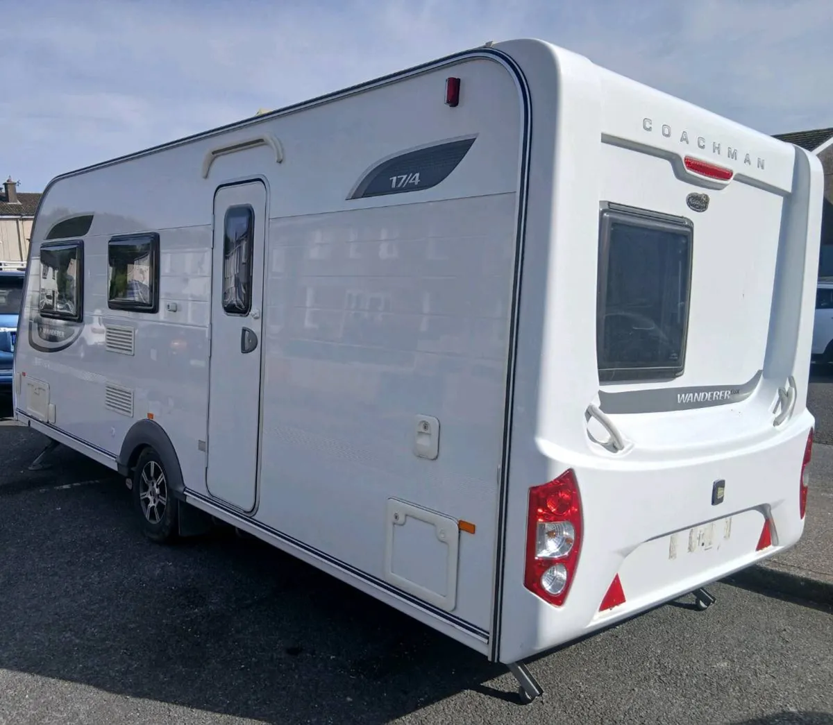 Coachman wanderer lux - Image 3