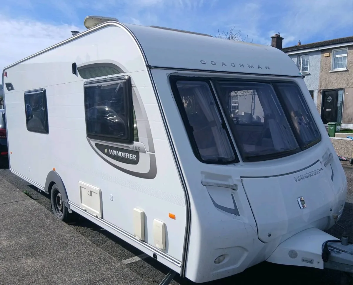 Coachman wanderer lux - Image 4