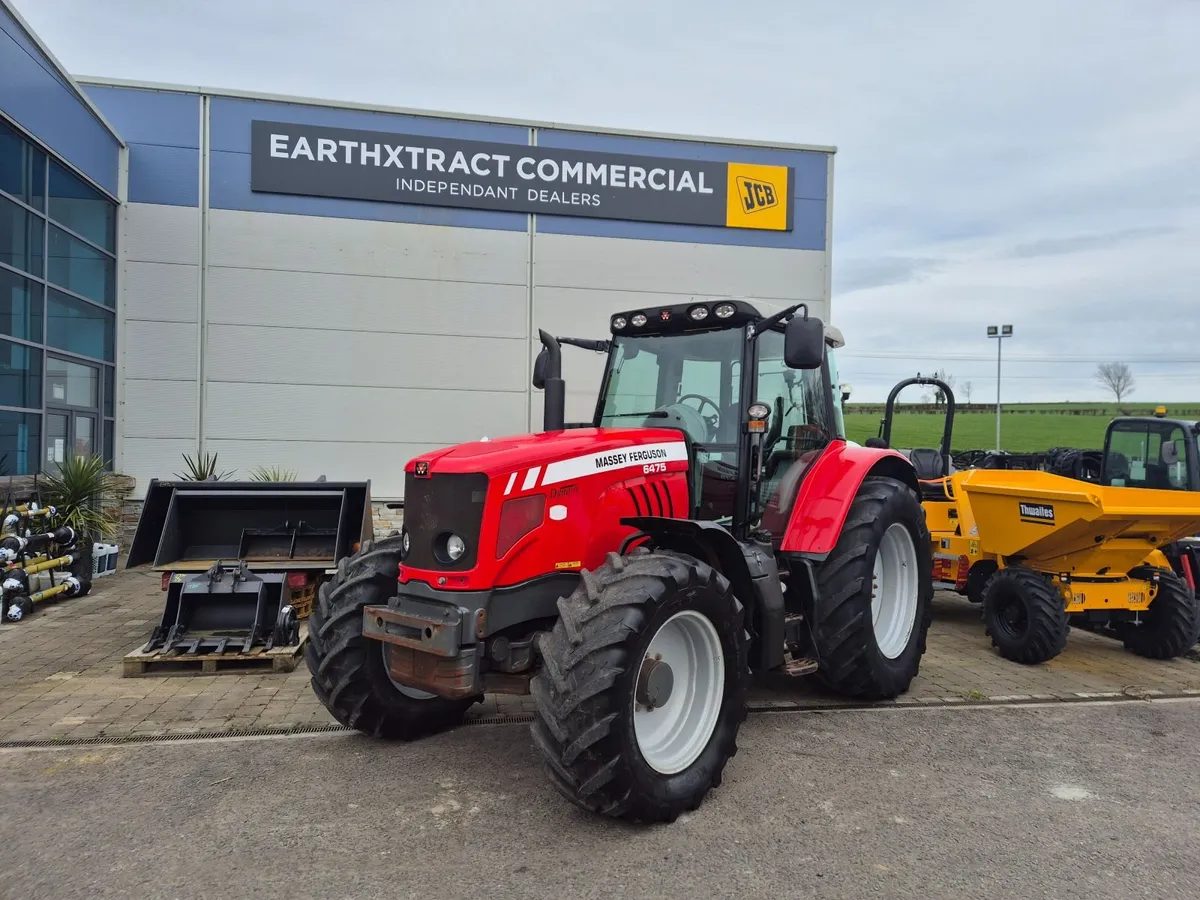 Massey Ferguson Other 2009 - Image 1