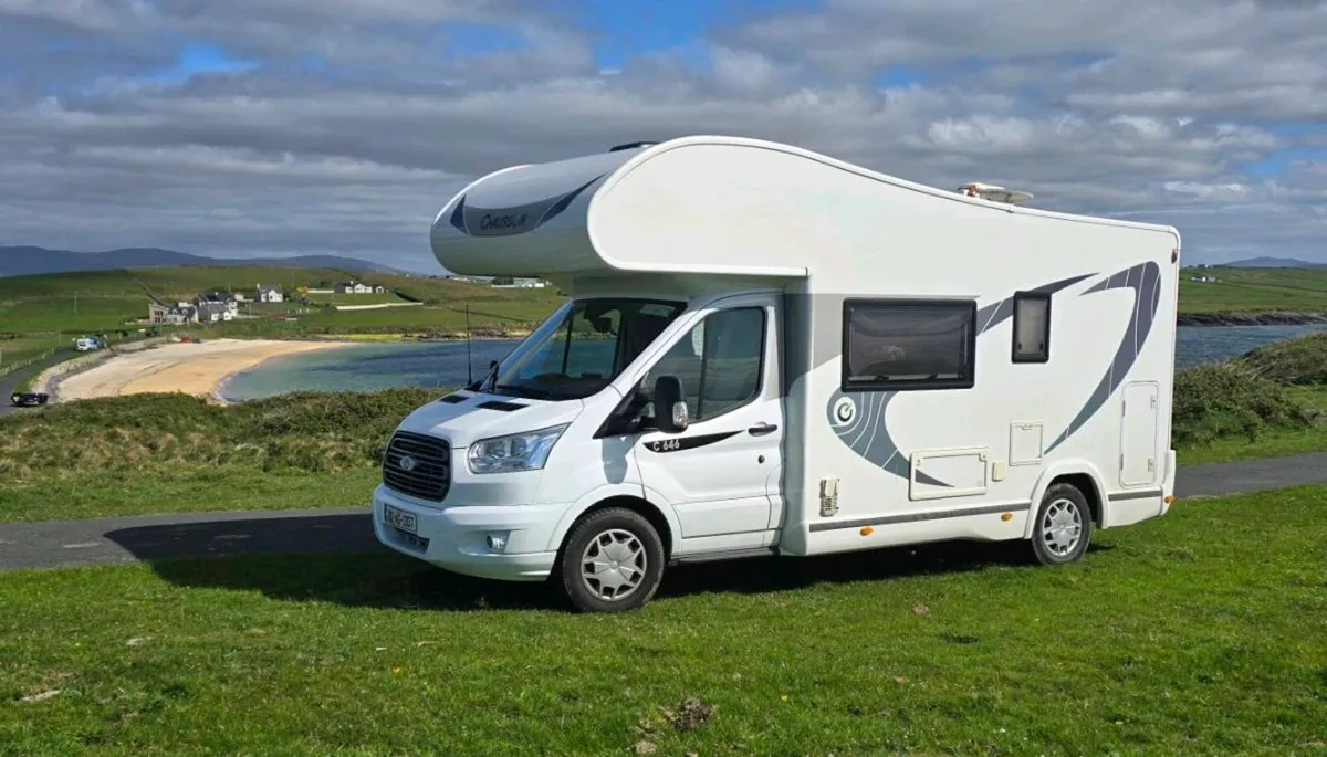 20182 CHAUSSON C646 6 Berth - Image 1