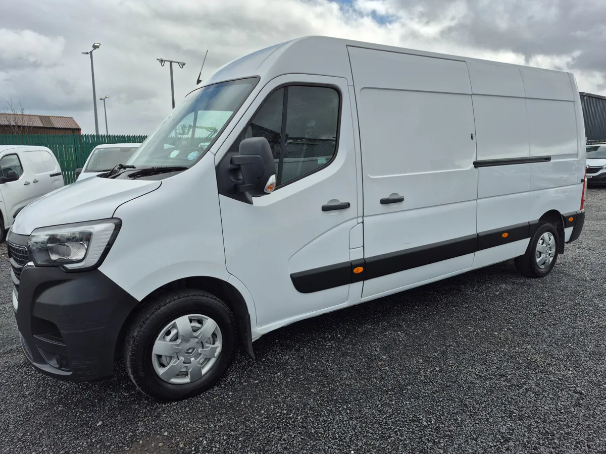 RENAULT MASTER IMMACULATE NO VAT - Image 4
