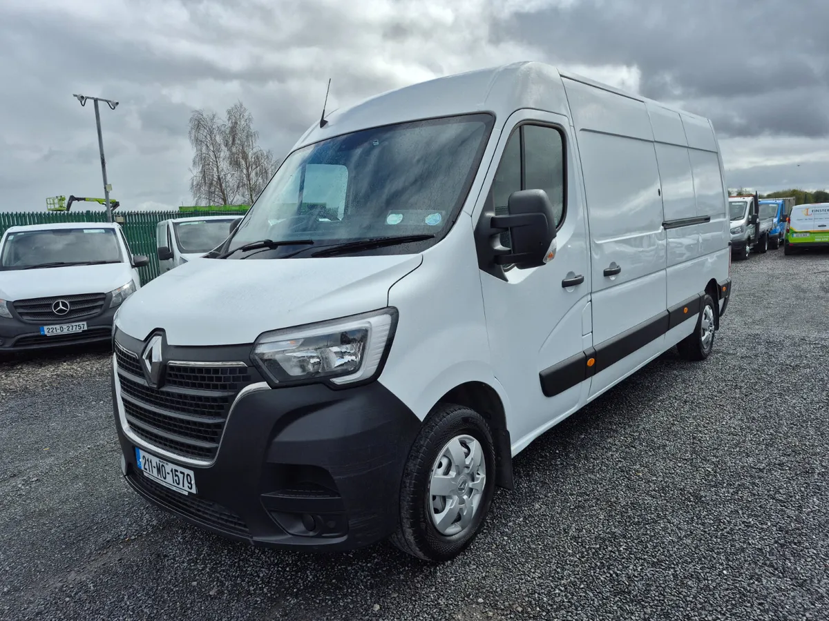RENAULT MASTER IMMACULATE NO VAT - Image 2