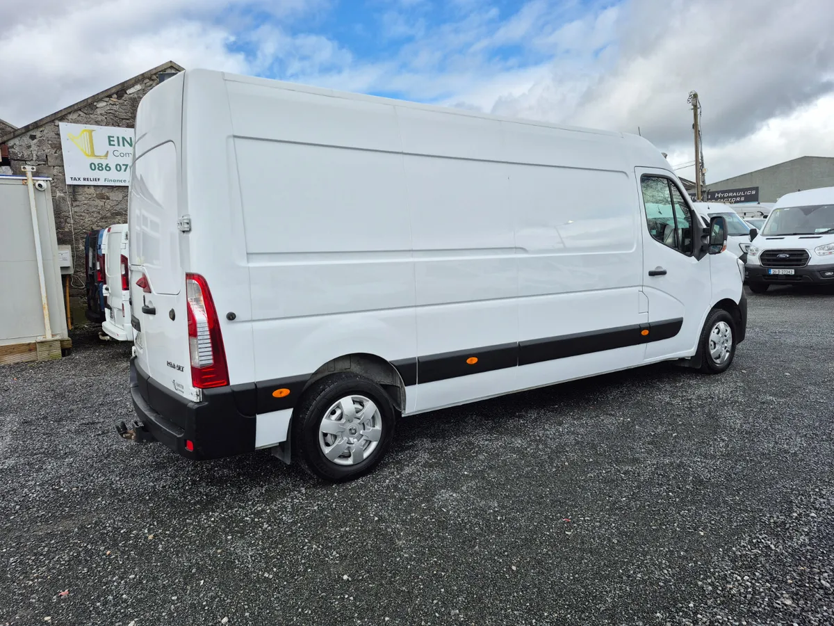 RENAULT MASTER IMMACULATE NO VAT - Image 3