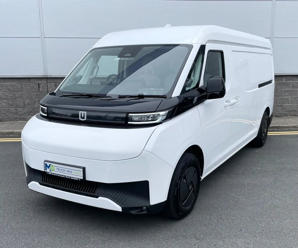 New All Electric Farizon Super Van L2 H2 - Image 1