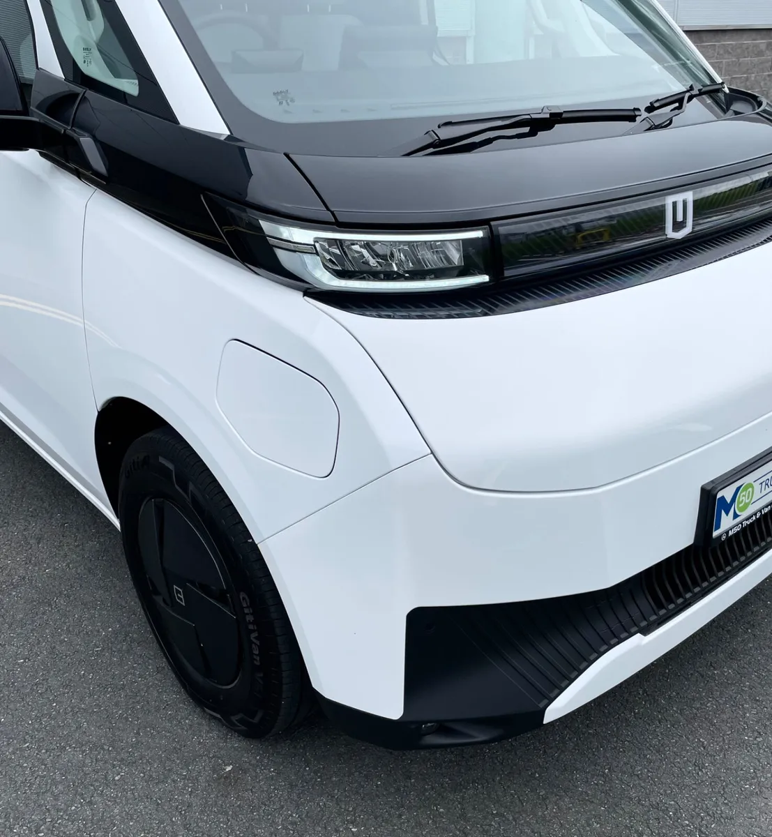 New All Electric Farizon Super Van L2 H2 - Image 4