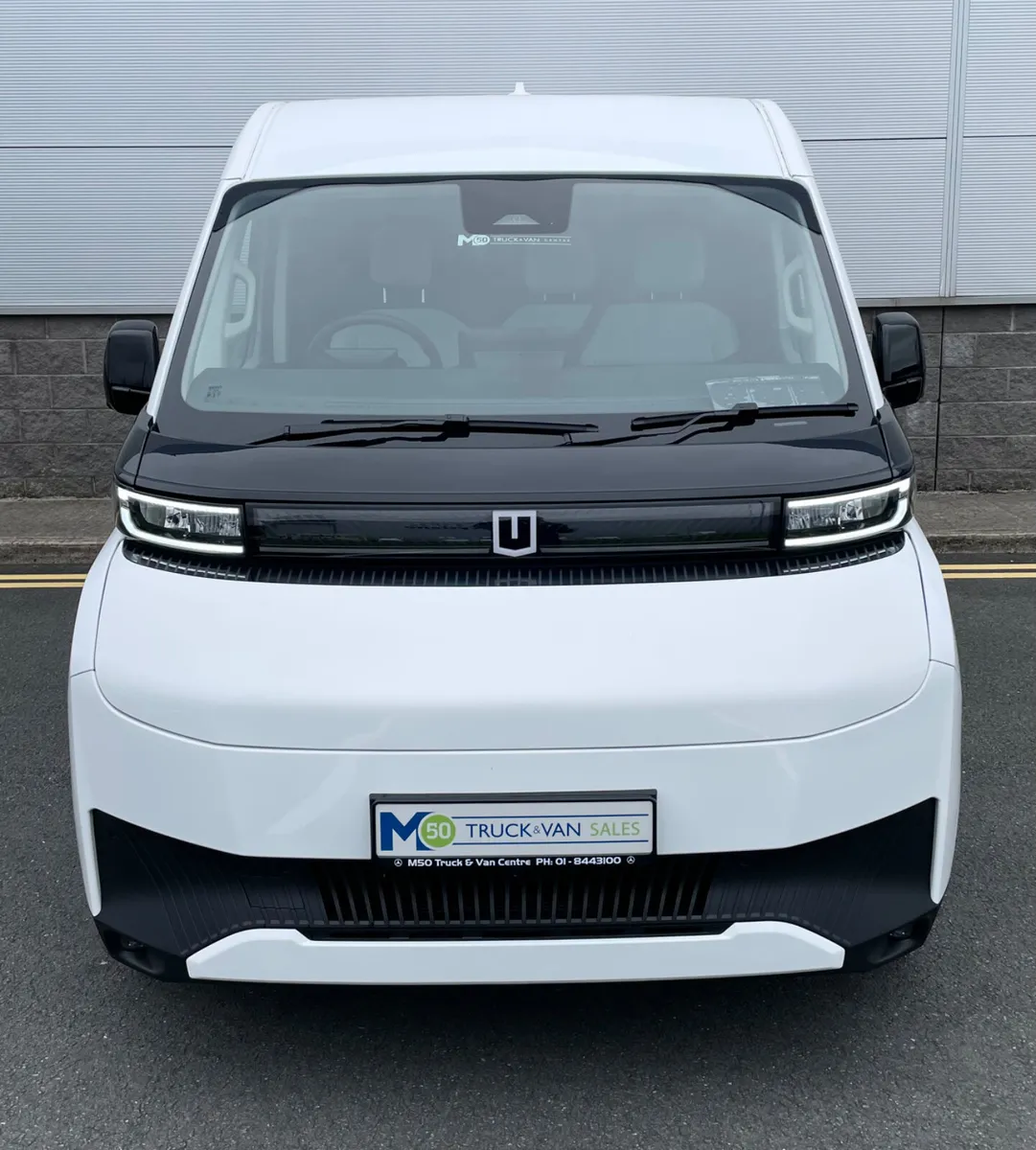 New All Electric Farizon Super Van L2 H2 - Image 3