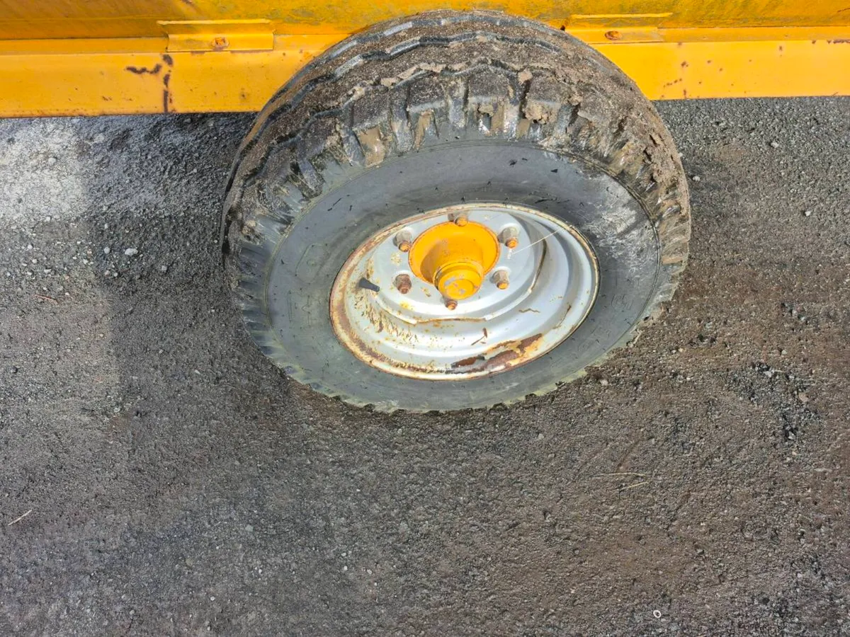 2250lt bunded bowser - Image 3