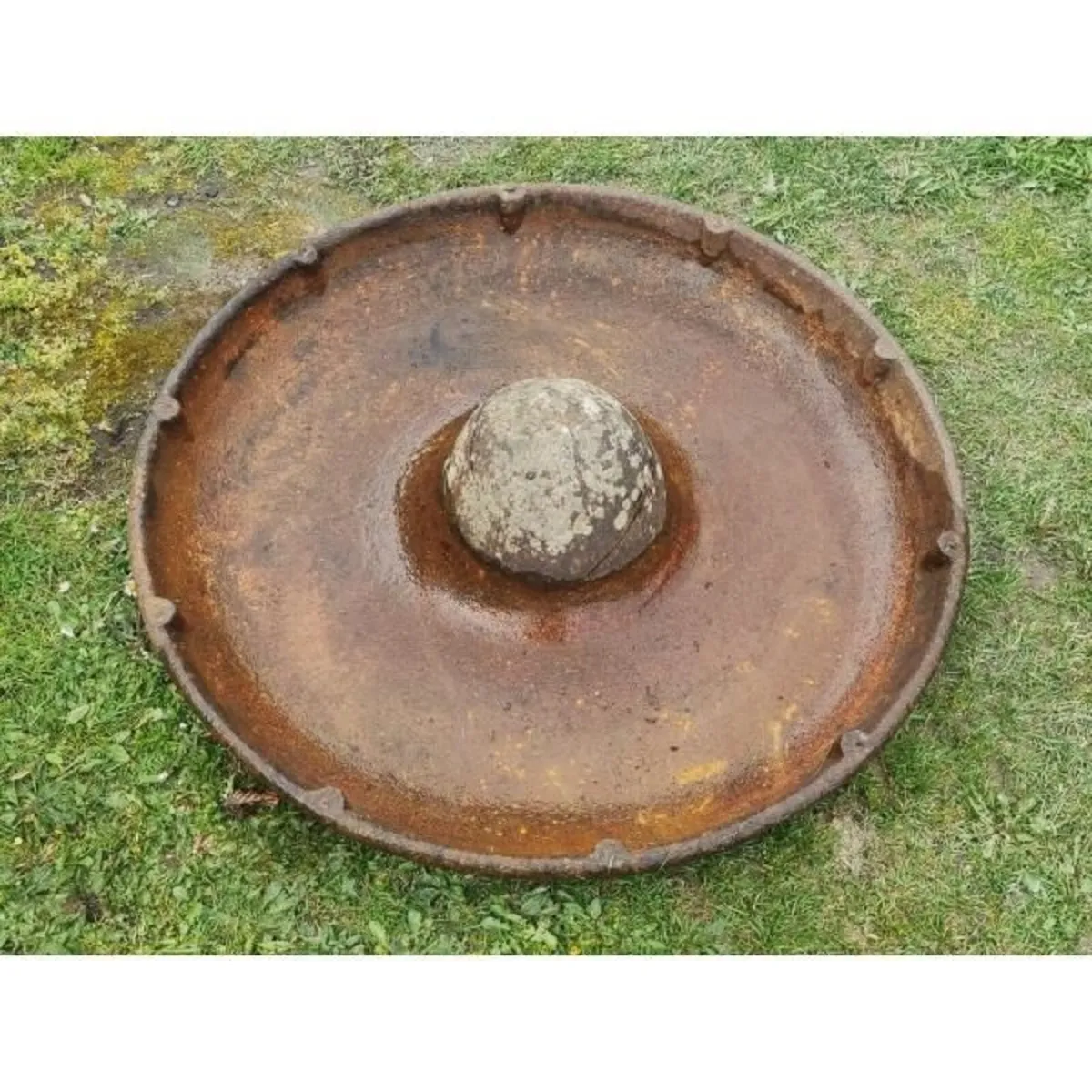 Large Pig Trough KAS1239 - Image 3