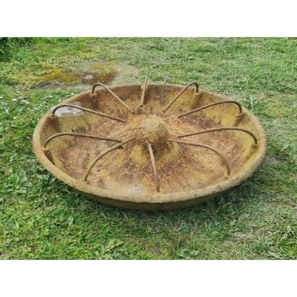 Pig Trough KAS1238 - Image 1