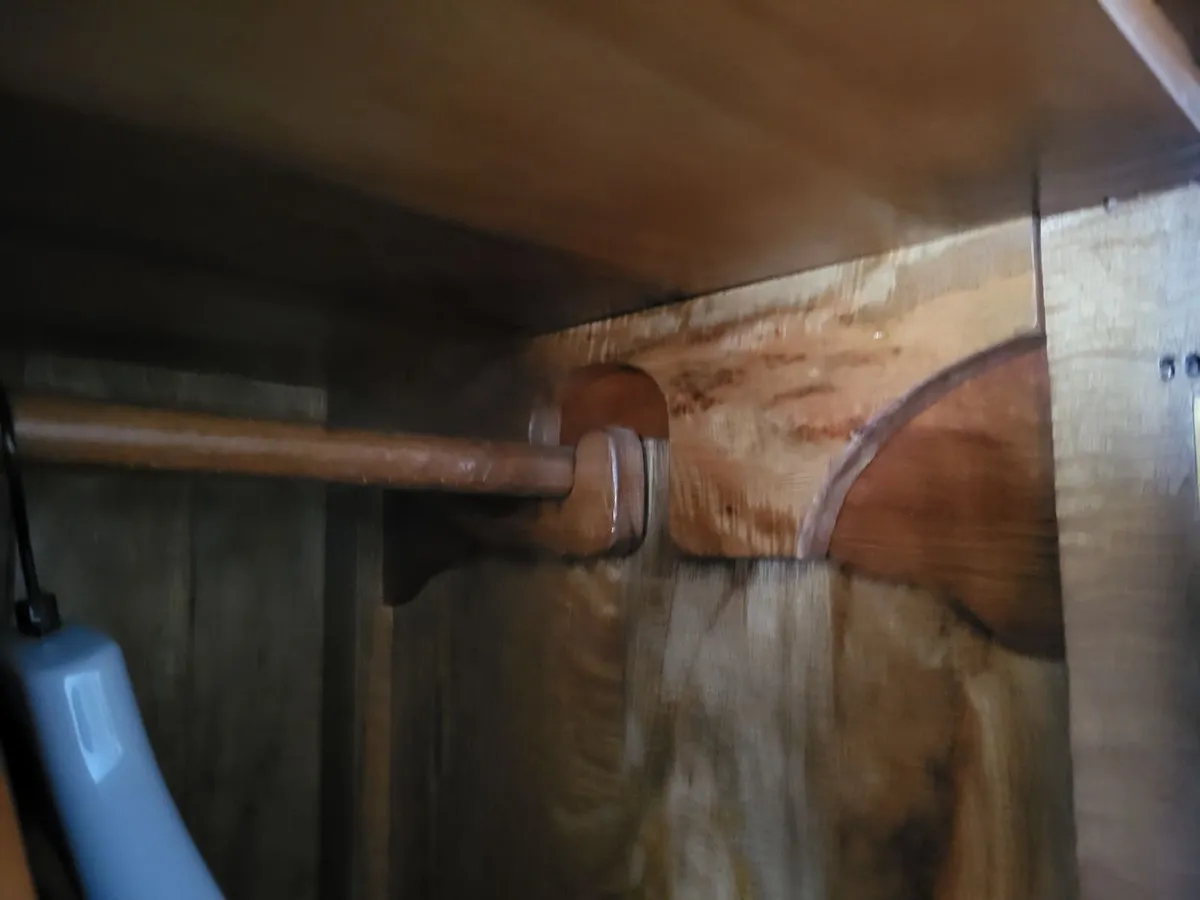 Hardwood Wardrobe - Image 4