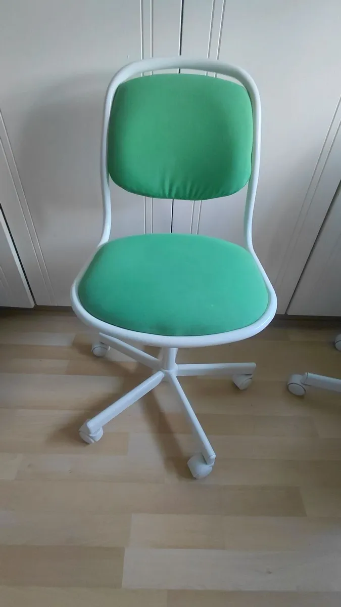 2 Ikea Children's desk chair - Image 4