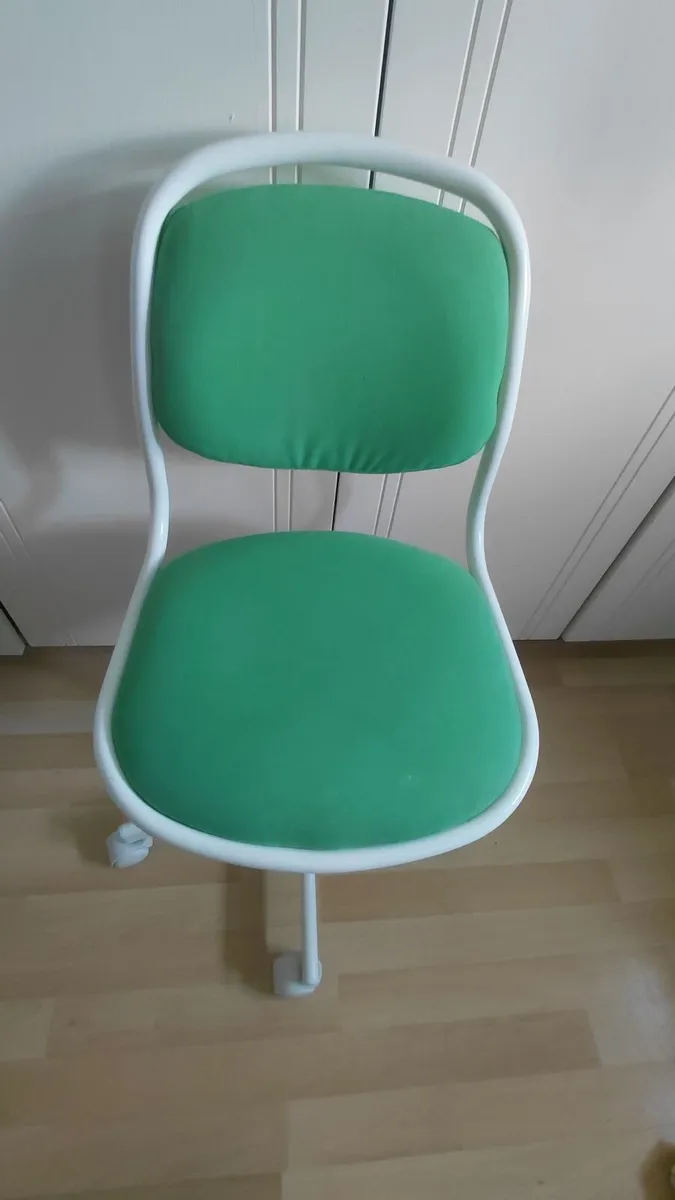 2 Ikea Children's desk chair - Image 2