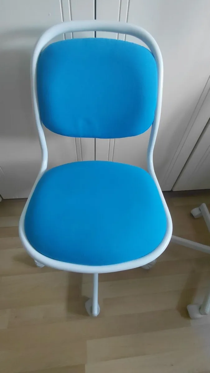2 Ikea Children's desk chair - Image 3