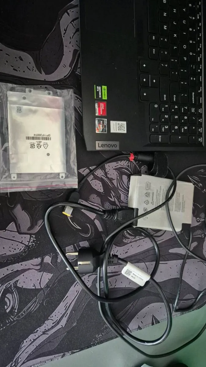 Lenovo IdeaPad Gaming 3-15 R5-5500H - Image 4