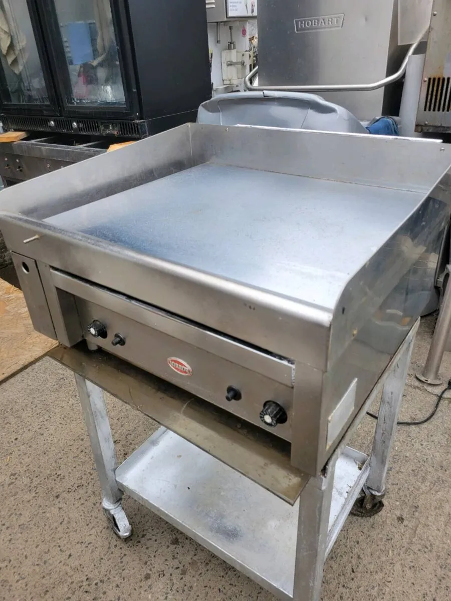 Griddle LP Gas(Cylinder) MIRROR. - Image 1