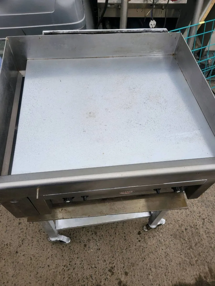 Griddle LP Gas(Cylinder) MIRROR. - Image 3