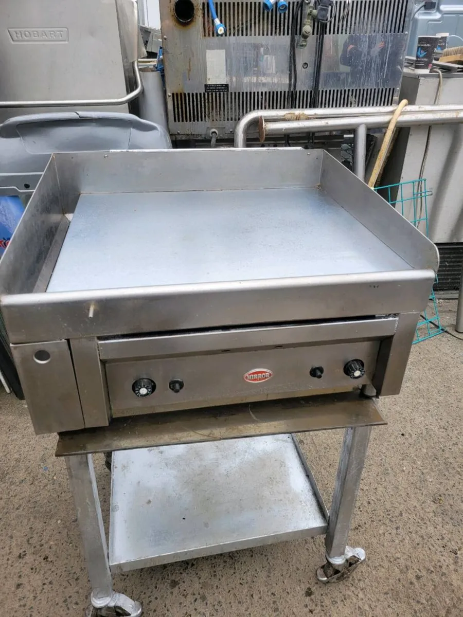 Griddle LP Gas(Cylinder) MIRROR. - Image 4