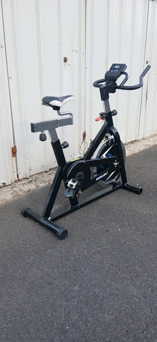 Body go spin bike - Image 1
