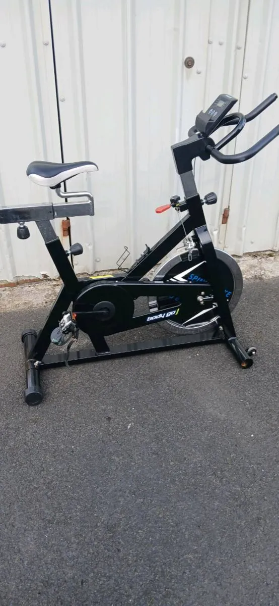 Body go spin bike - Image 2