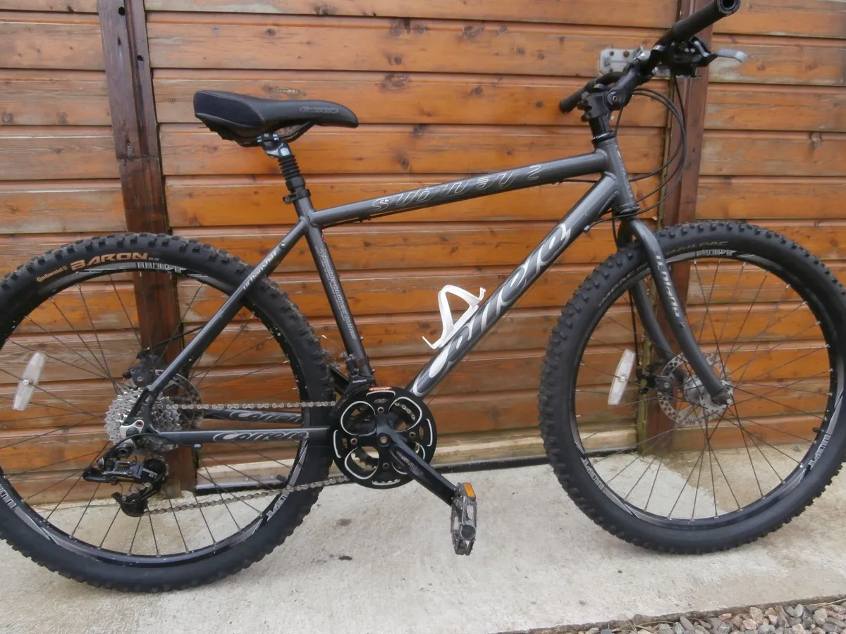 Carrera  Mountain Bike - Image 1