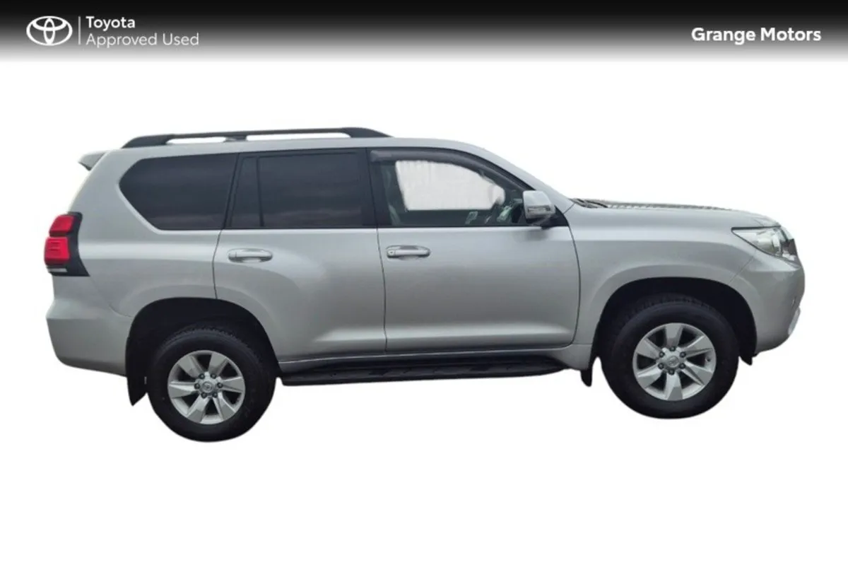 Toyota Land Cruiser LWB GX COMMERCIAL AUTO - Image 4