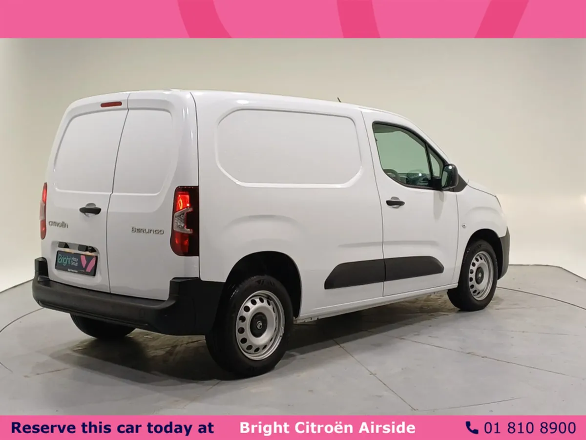 Citroen Berlingo ENTERPRISE BLUEHDI 100 BHP  ***0 - Image 1