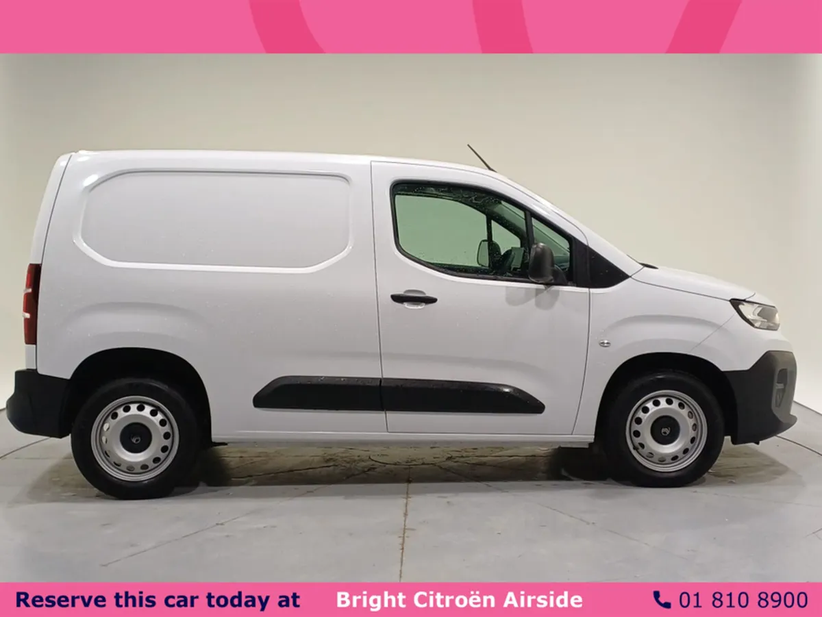 Citroen Berlingo ENTERPRISE BLUEHDI 100 BHP  ***0 - Image 2