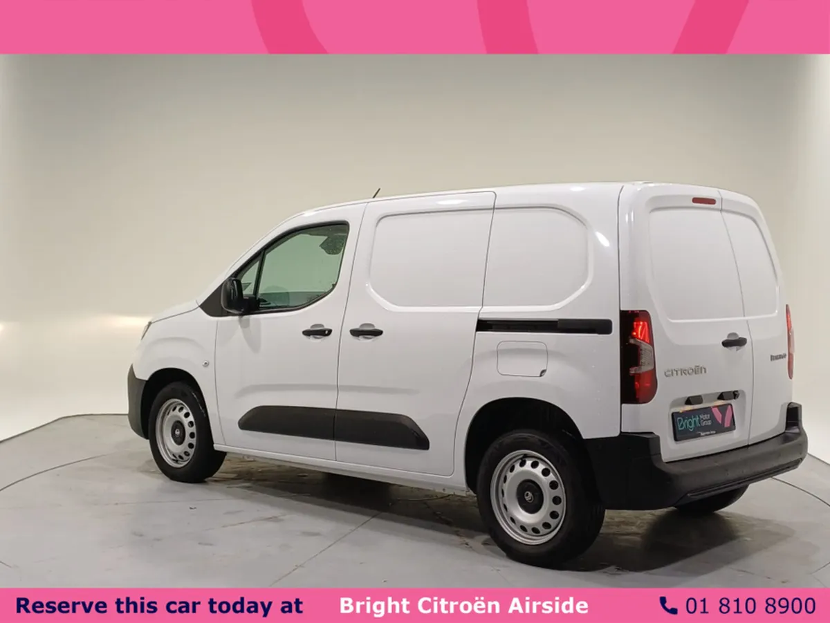 Citroen Berlingo ENTERPRISE BLUEHDI 100 BHP  ***0 - Image 4