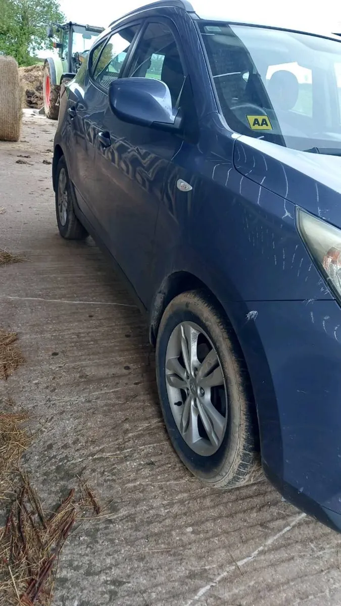 2013 Hyundai IX35 Needs Engine - Image 3