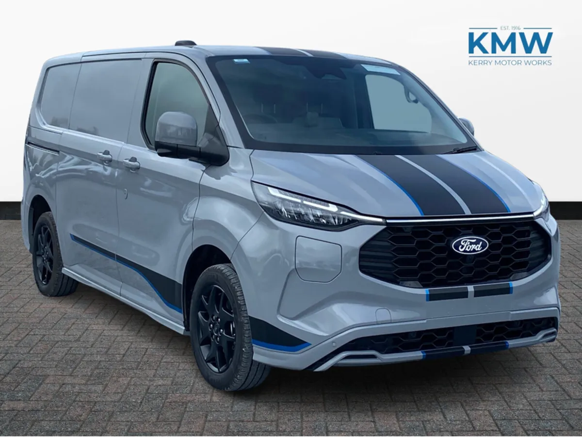 Ford Transit Custom Sport 2.5  PHEV AUTO FWD - Image 1