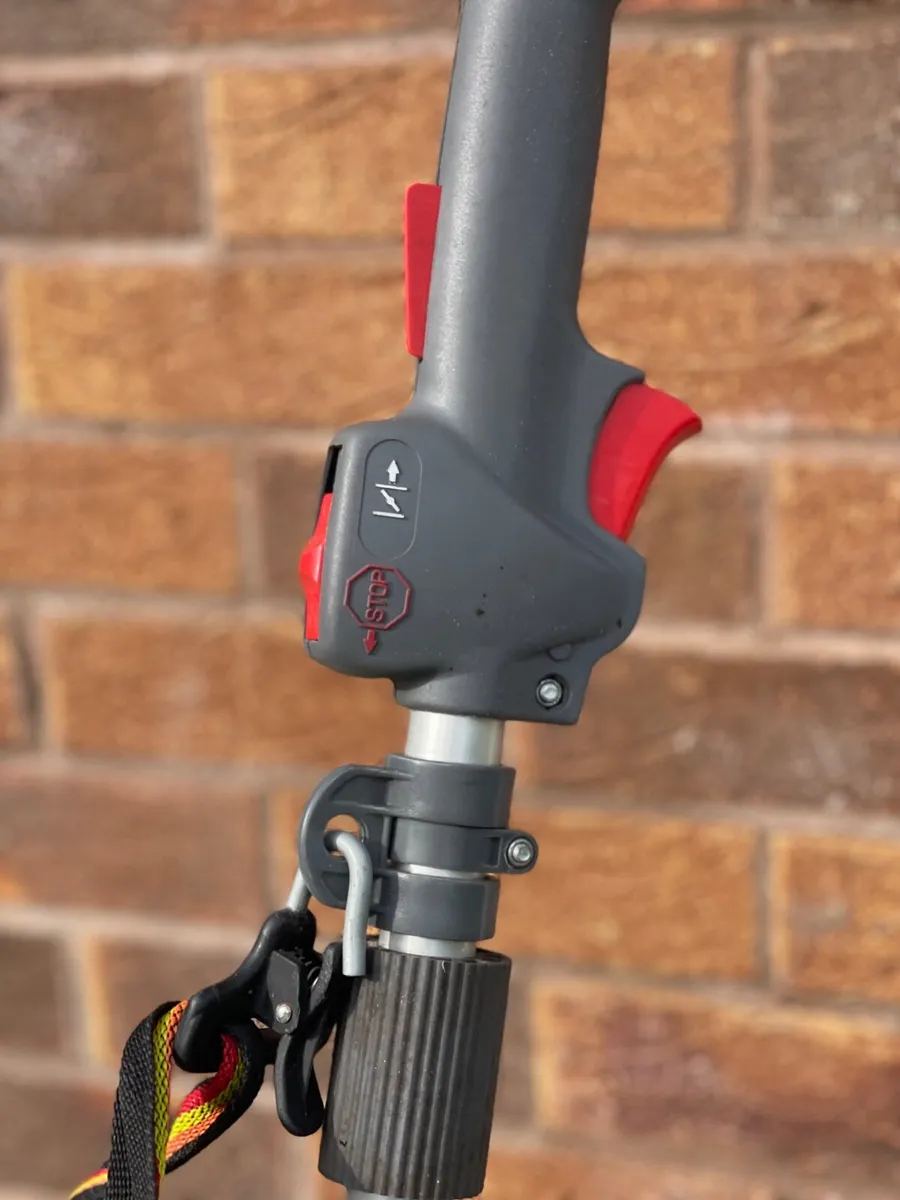 Petrol Hedge Trimmer OLEO-MAC  Sparta 250. - Image 1