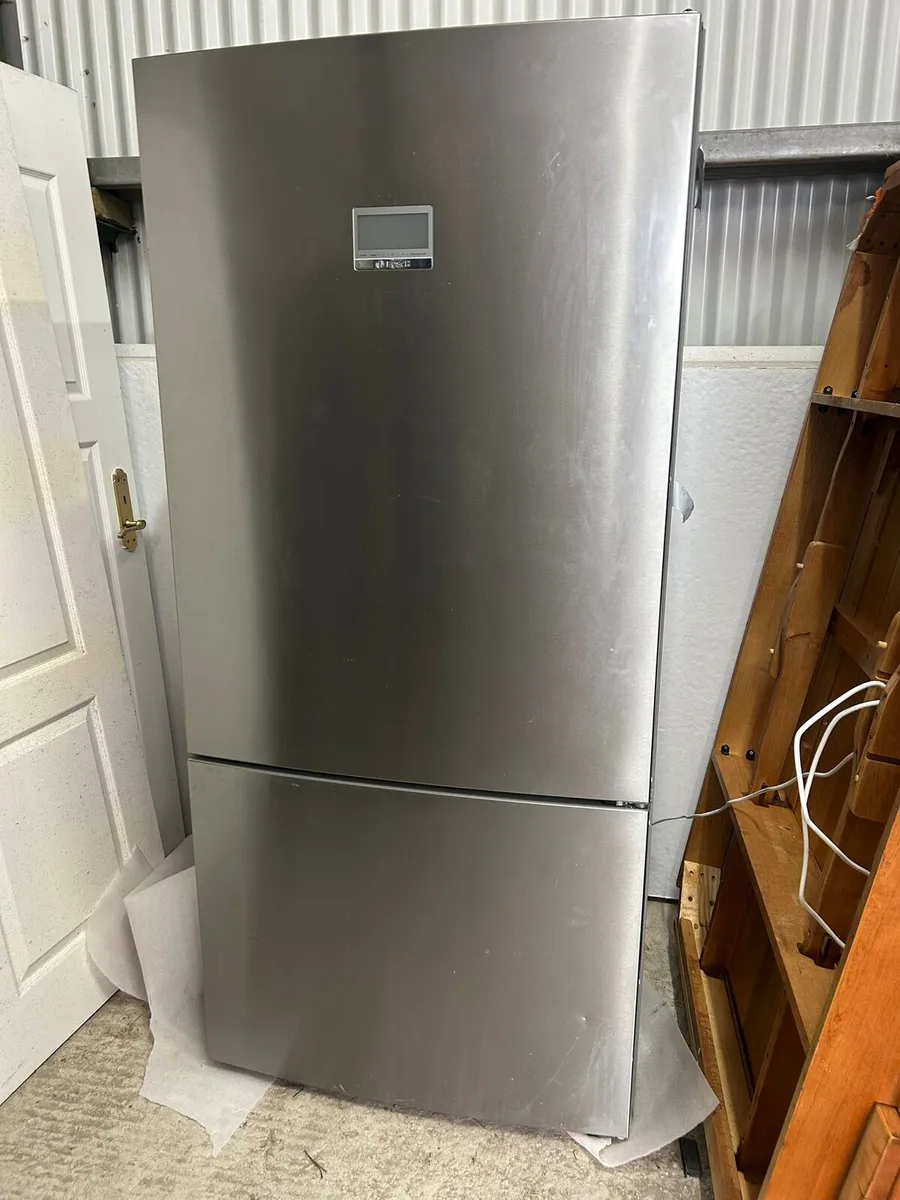Large Fridge ( bosch) - Image 1