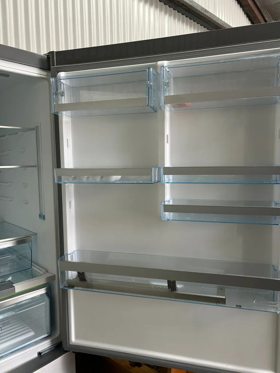 Large Fridge ( bosch) - Image 2