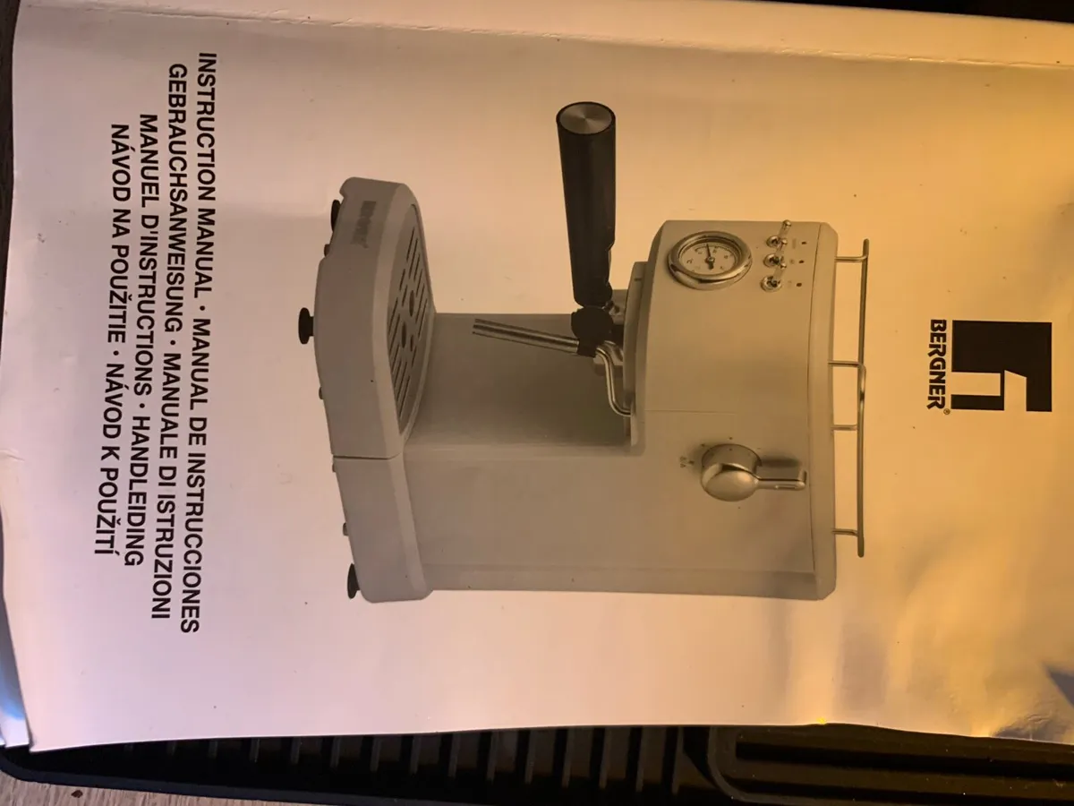 Coffee machine - Image 2