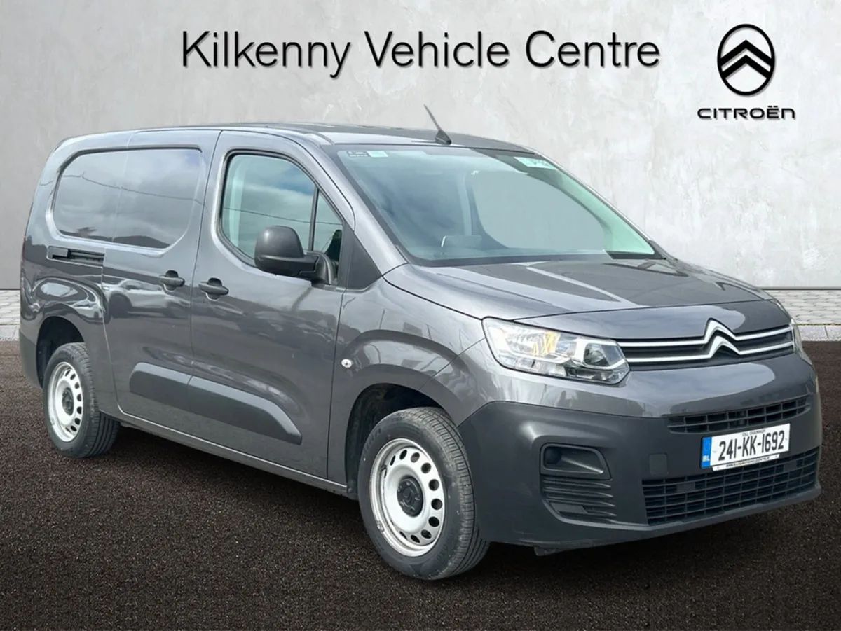 Citroen Berlingo LX BLUEHDI 100 LWB - Image 1